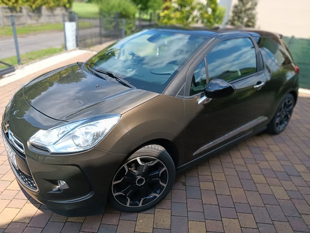 Citroen DS3 1.6 thp