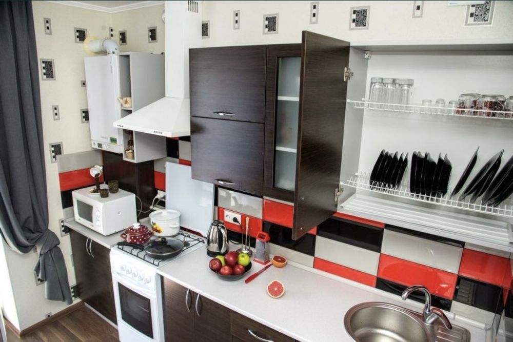 Подобово 2-х кімнатна квартира на Поділлі