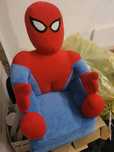 Fotel Spider-Man dzieciecy