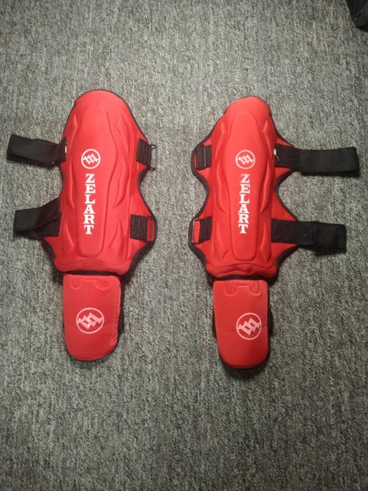 Защита голени для кикбоксинга