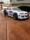 Rc kyosho inferno gt2 bmw