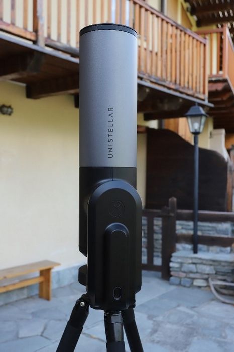 Telescopio Unistellar eQuinox 2 - Quase Novo, usado duas vezes