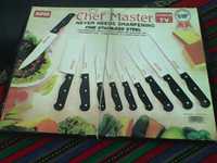 Zestaw noży kuchennych - Chef Master