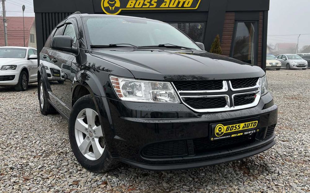 Dodge Journey 2012