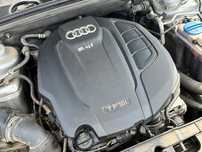 SILNIK SŁUPEK 2.0 TFSI CNC CNCD AUDI A5 8T LIFT 165KW / 224KM FILM Z PRACY