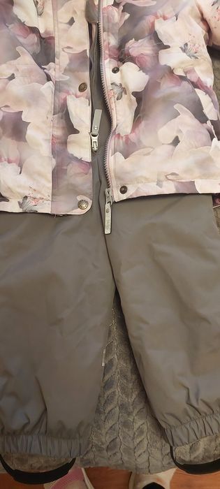 Зимовий комбінезон на дівчинку Lenne 92 розмір