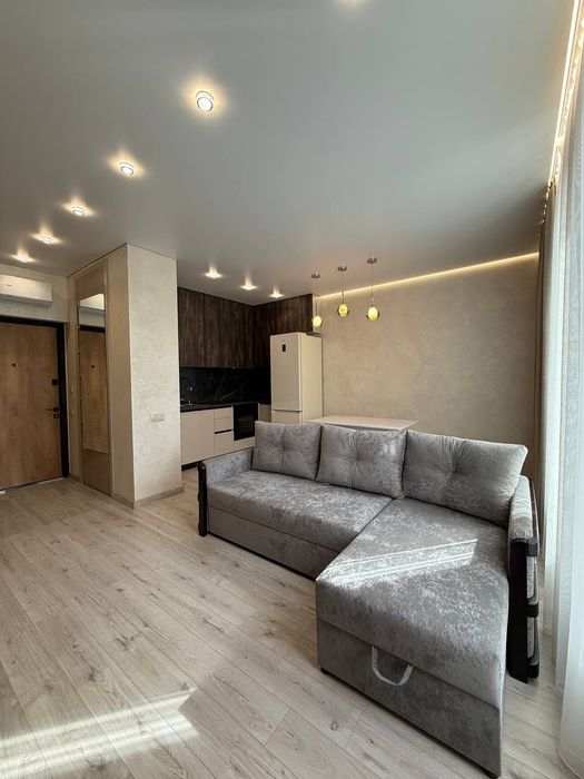 Перша сдача, оренда квартири на Гагаріна, Нагорка