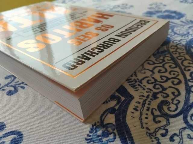 Os Seis Hábitos de Alta Performance - Brendon Burchard