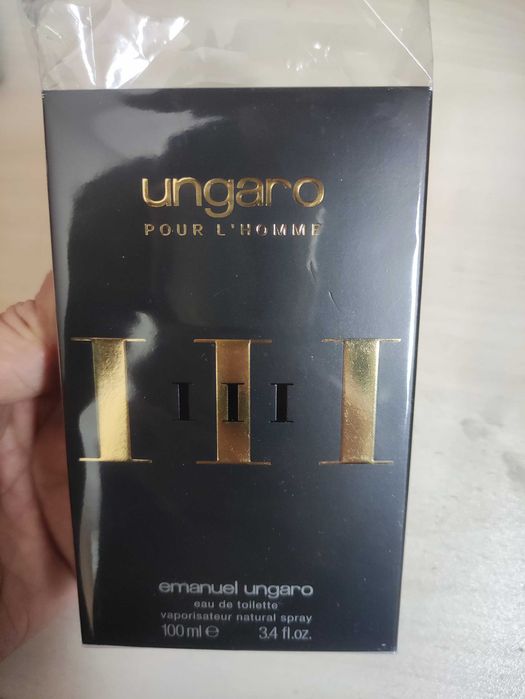 Emanuel Ungaro парфюм, туалетна вода 100 мл