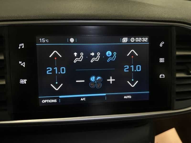 ZESTAW Radio NAC Peugeot 308 t9 / Carplay / Android Auto / Tomtom