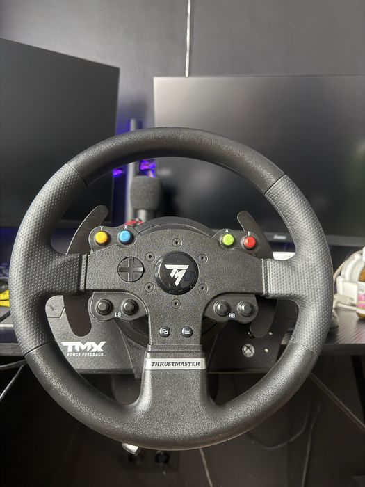 Kierownica thrustmaster tmx pro