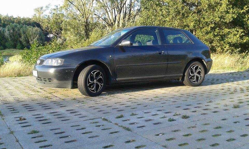 FELGI R15 4X108 Berlingo C3 Aircross CC C4 Picasso Cactus C-Elysee DS4