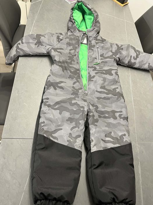 Kombinezon 116 chłopiec sinsay