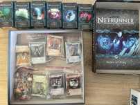 Android Netrunner - Core Set + Dodatki [ENG]