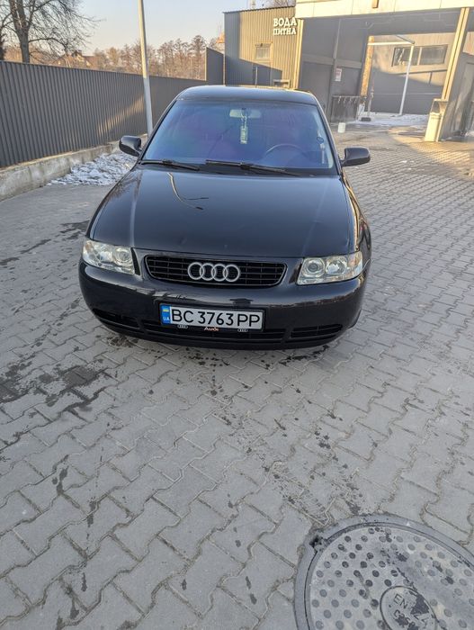 Audi a3 8l 2001 1.8t