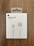 Kabel lightning do USB apple nowy