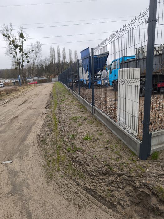 Montaż Ogrodzeń KOMPLEKSOWO
