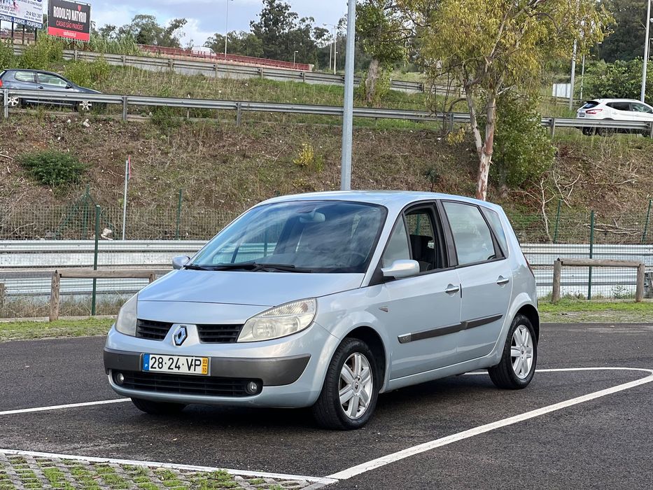 Renault Scenic 1.5 dCI/ 167 000km