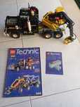 Lego Set 8868 usado