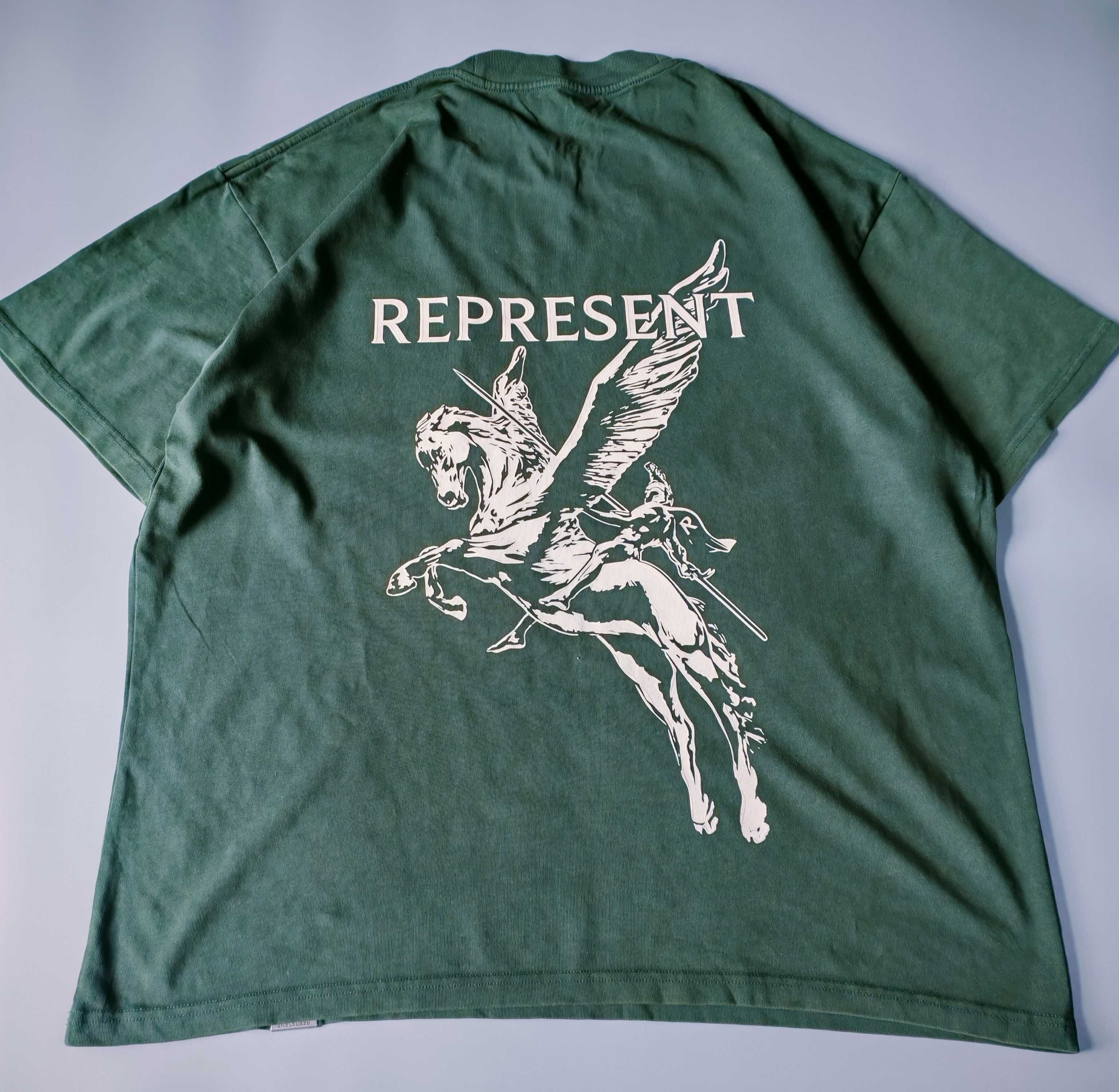 Футболка Represent розмір L, стан 4