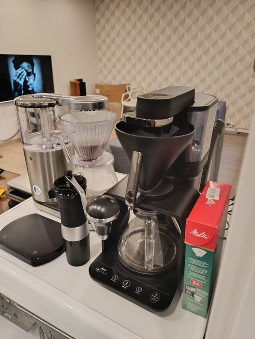 Кофеварка фильтр капельная WMF Aroma Master   СРОЧНО