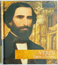 Mistrzowie Muzyki Klasycznej Verdi Opera I Polityka 2005r (Folia)