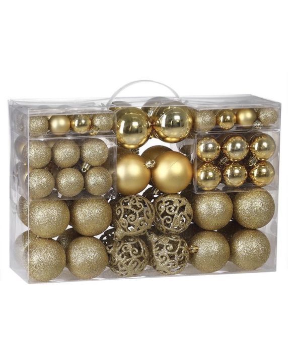 Набір шарів, 100 шт.