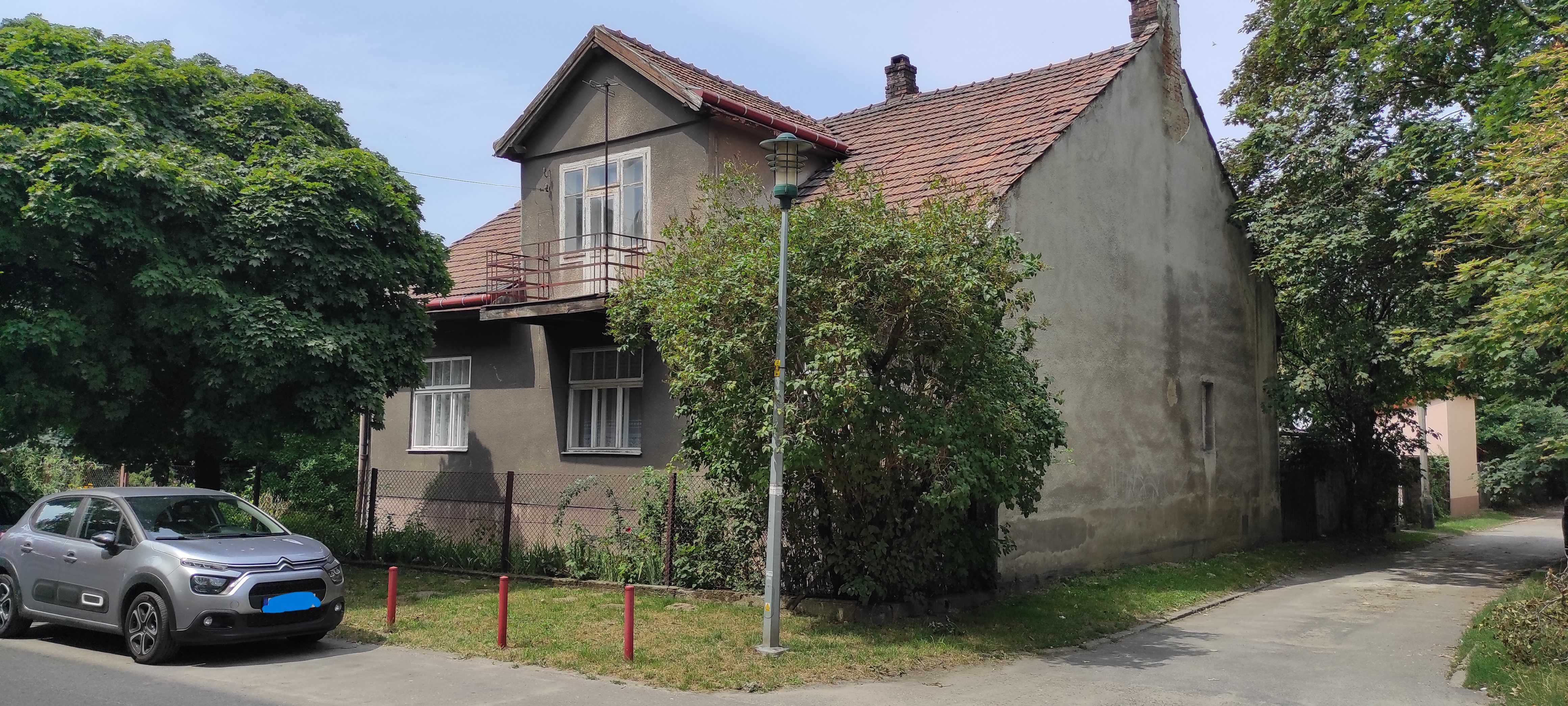 Tarnów działka mieszkanie dom do remontu