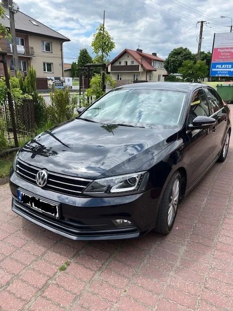 Volkswagen Jetta Volkswagen Jetta 1.4 benzyna, automat