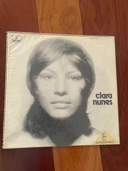 Vinil | Brasileira - Clara Nunes
