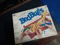 Bed bugs/ brinquedos