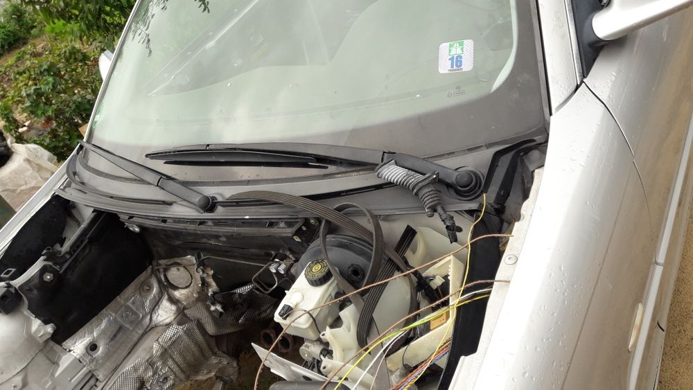 BMW e46 mechanizm wycieraczek