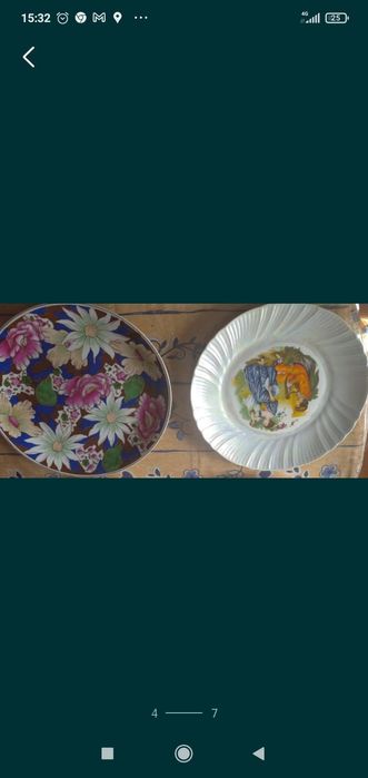 Vendo louça de porcelana