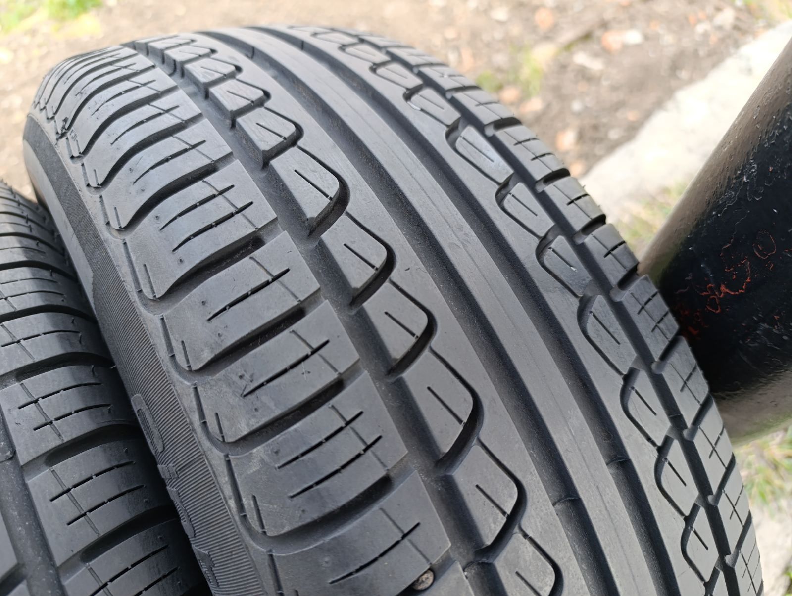 Літні шини PIRELLI 205/60 R15 резина Р15