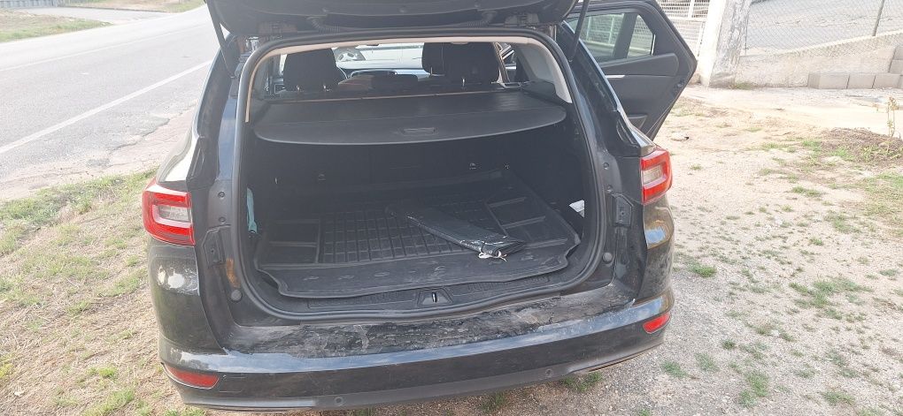 Vendo renault  talisman