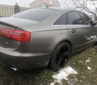 Розборка Ауді А6С7 Audi A6C7