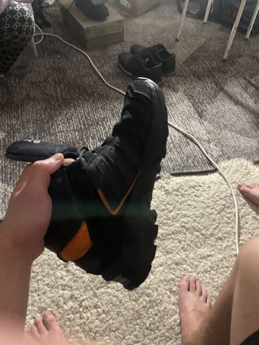 Кросовки термо ботинки зим/осен