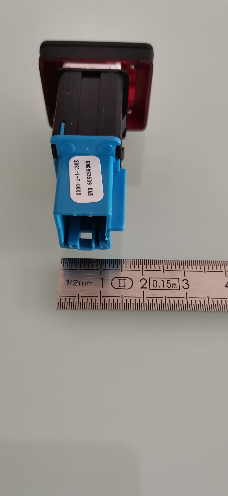 Interruptor 4 piscas VW