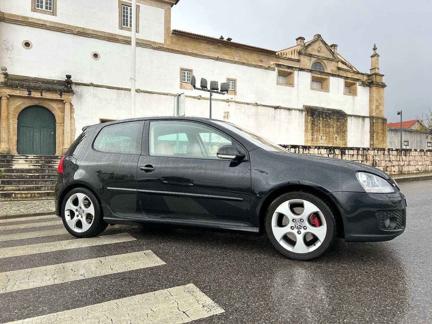 Vw Golf 5 GTI DSG