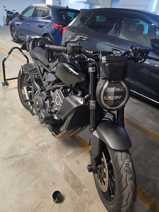 Cb1000r 2024 Nova de Garagem