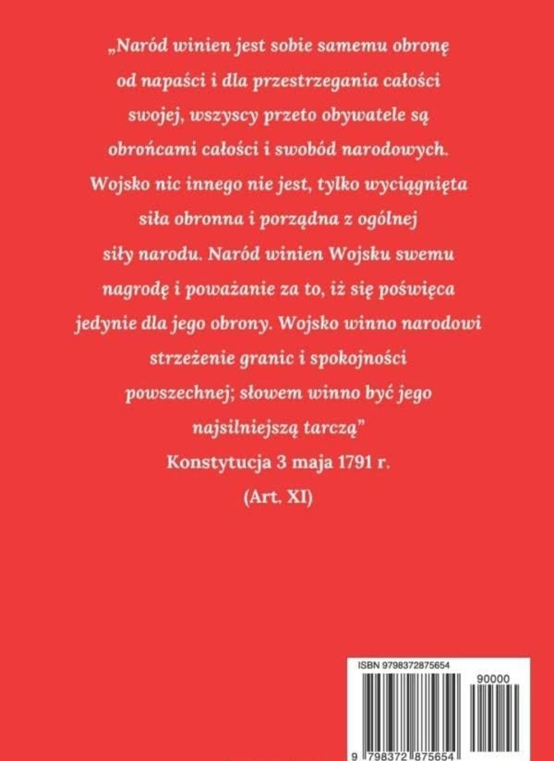 Regulamin Ogólny Sił Zbrojnych Rzeczypospolitej Polskiej Nowe Wydanie