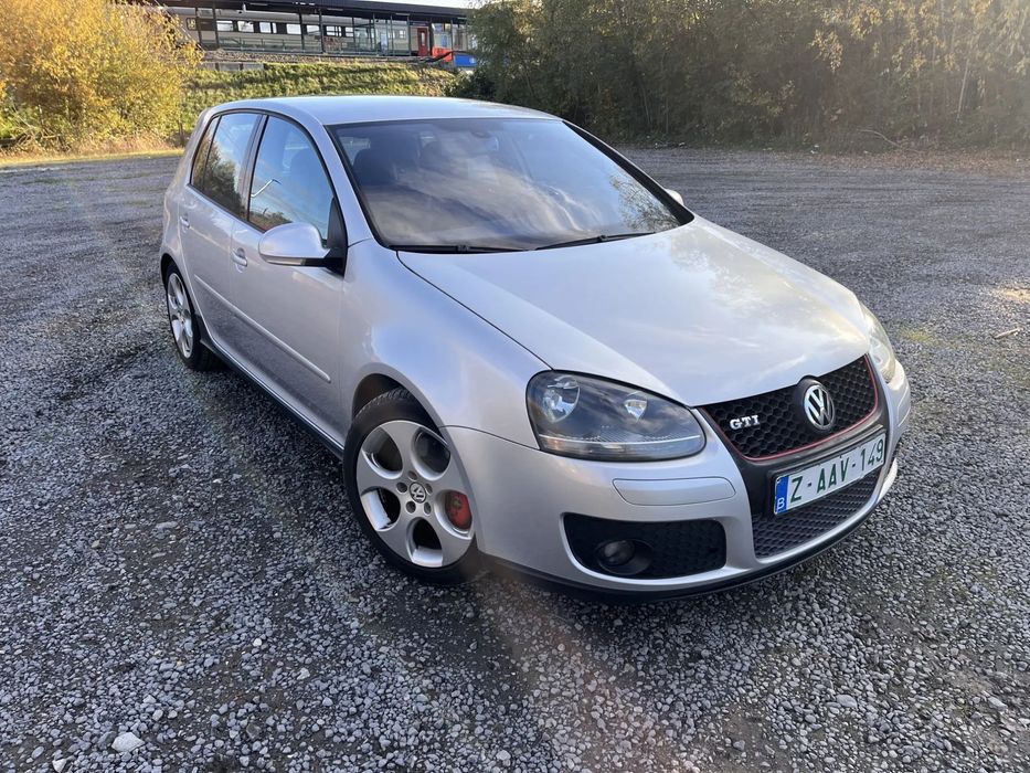 VW Golf 2.0 GTI