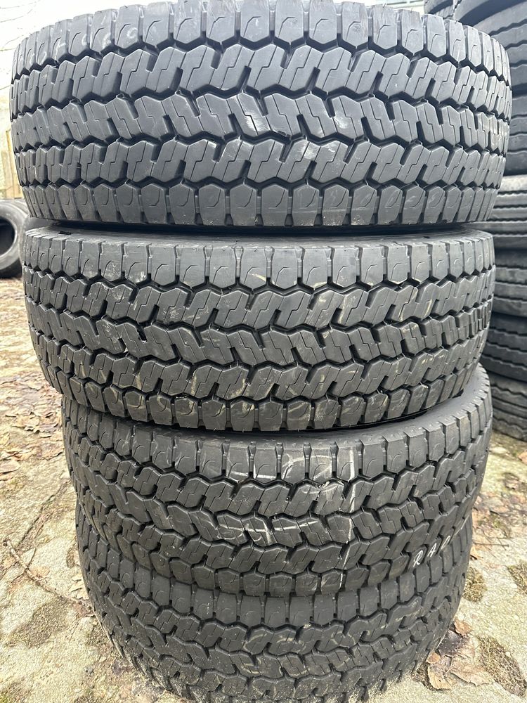 285/70r19.5 Michelin X MULTI D Napędy 4szt.