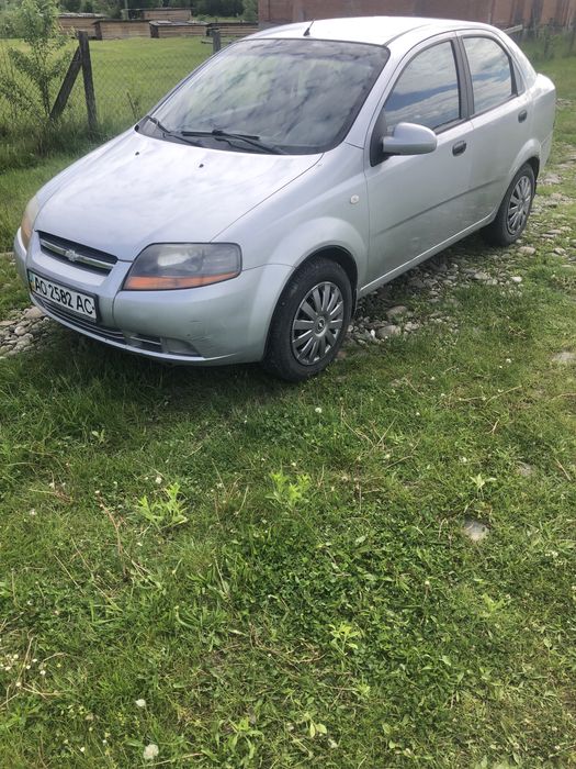 Chevrolet Aveo 2005