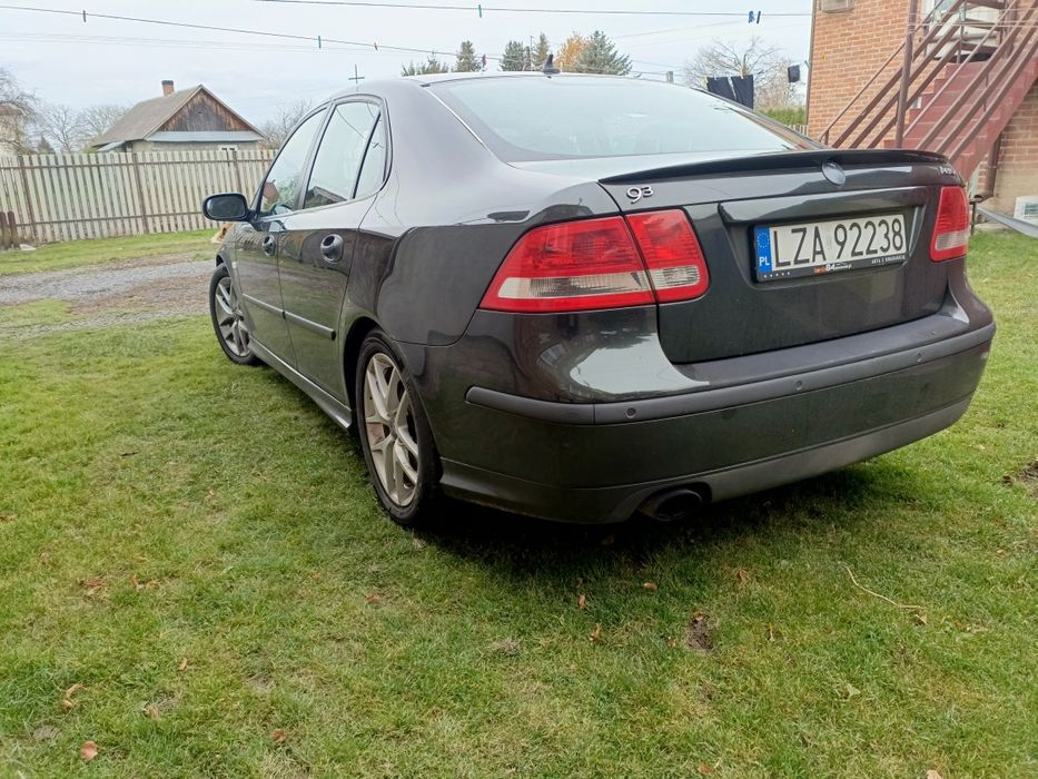 Saab 9-3 2.0 aero