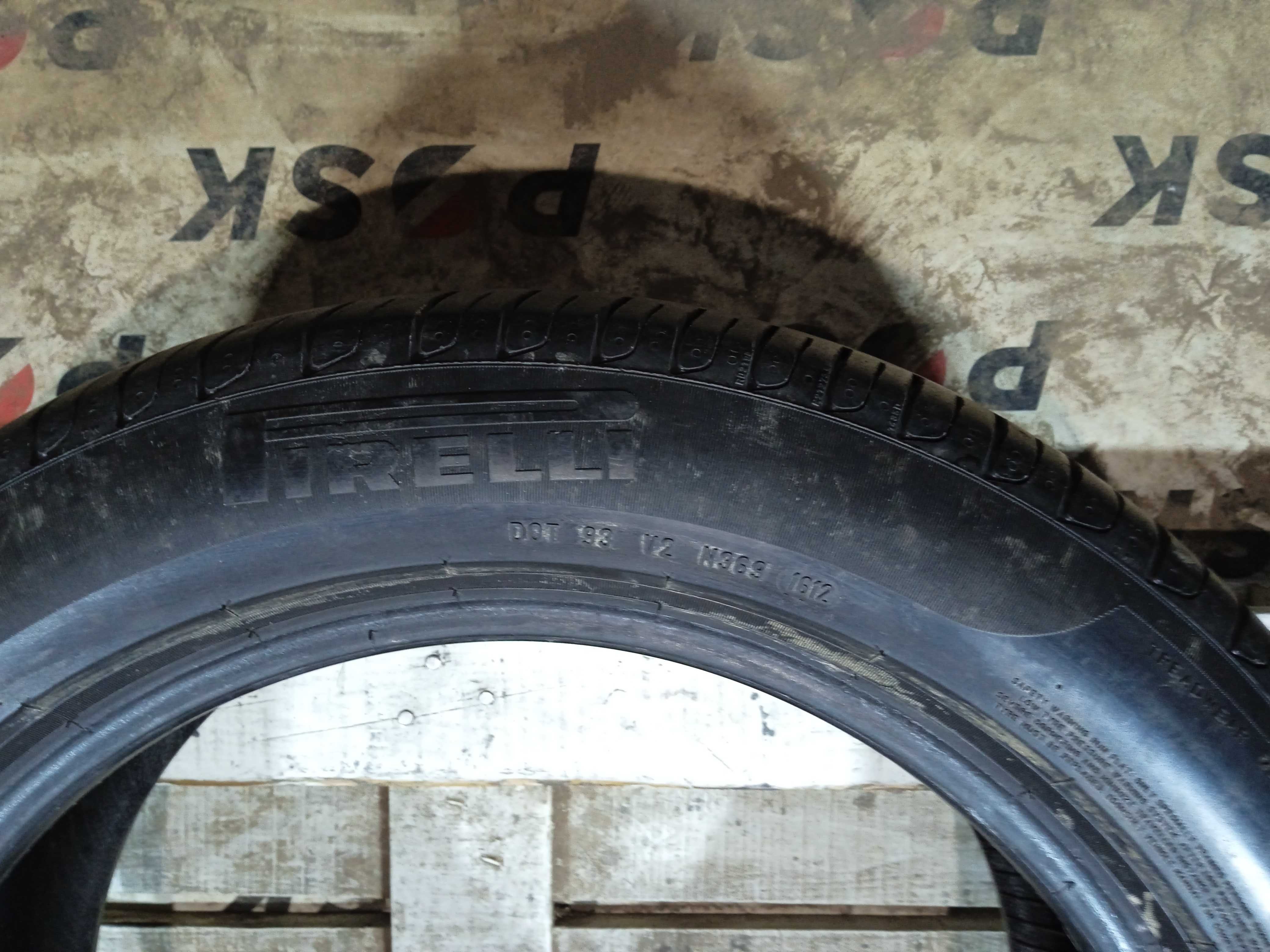 Літо 245/50 R18 pirelli cinturato p7 rft, ціна комплекта 3600 грн