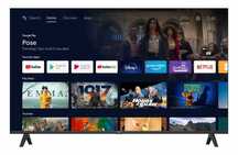 Телевізор HDR з Android TV-TCL 40FHD7900
