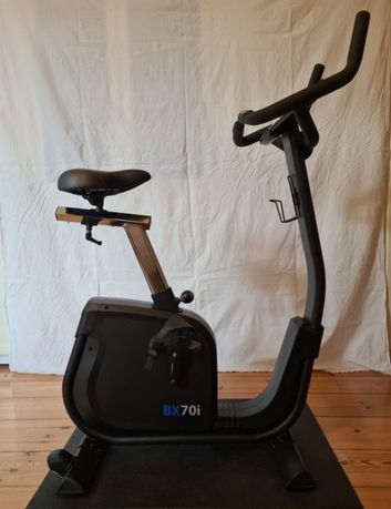 Jak nowy!Rower stacjonarny Cardiostrong bx70, iConsole+ Kinomap [-50%]