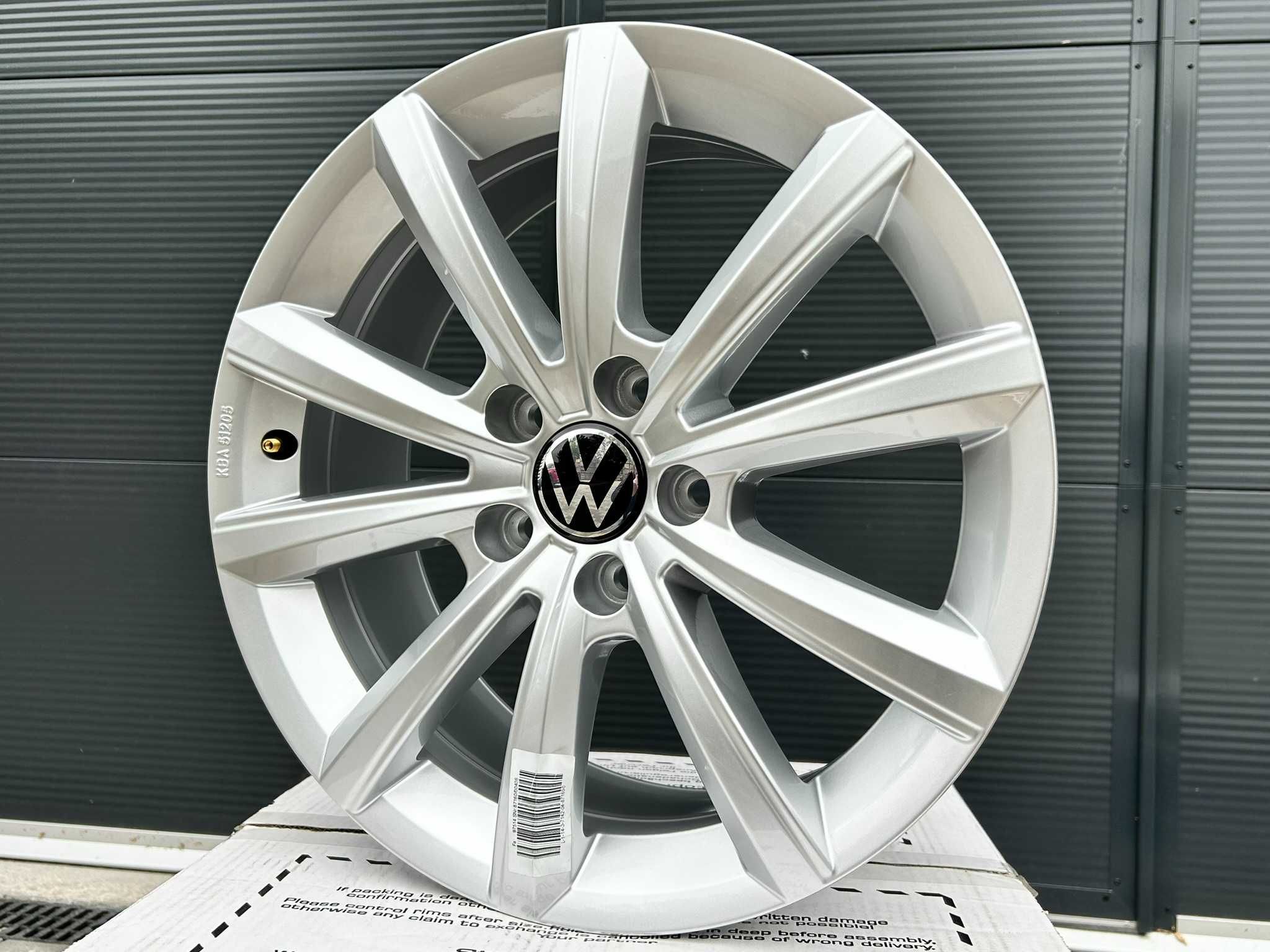 alufelgi r17 5x112 NOWE! VW Passat Golf Jett Sharan T-roc Touran Caddy