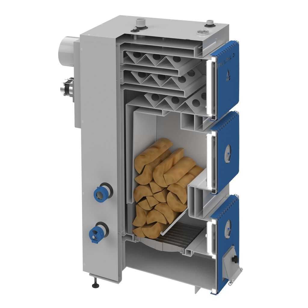 Kocioł na drewno PellPal D 25kW – 5 Klasa ECODESIGN Lista ZUM